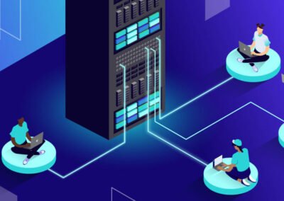 Layer 5 Hosting (IT / Networking Project)
